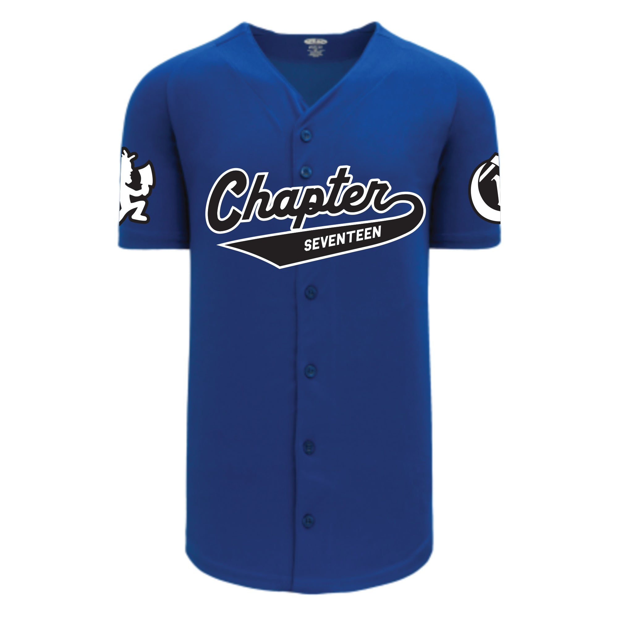 Baseball best sale jersey outlet