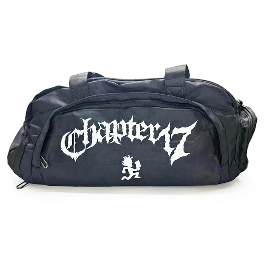 Chapter 17 - Script Travel Bag