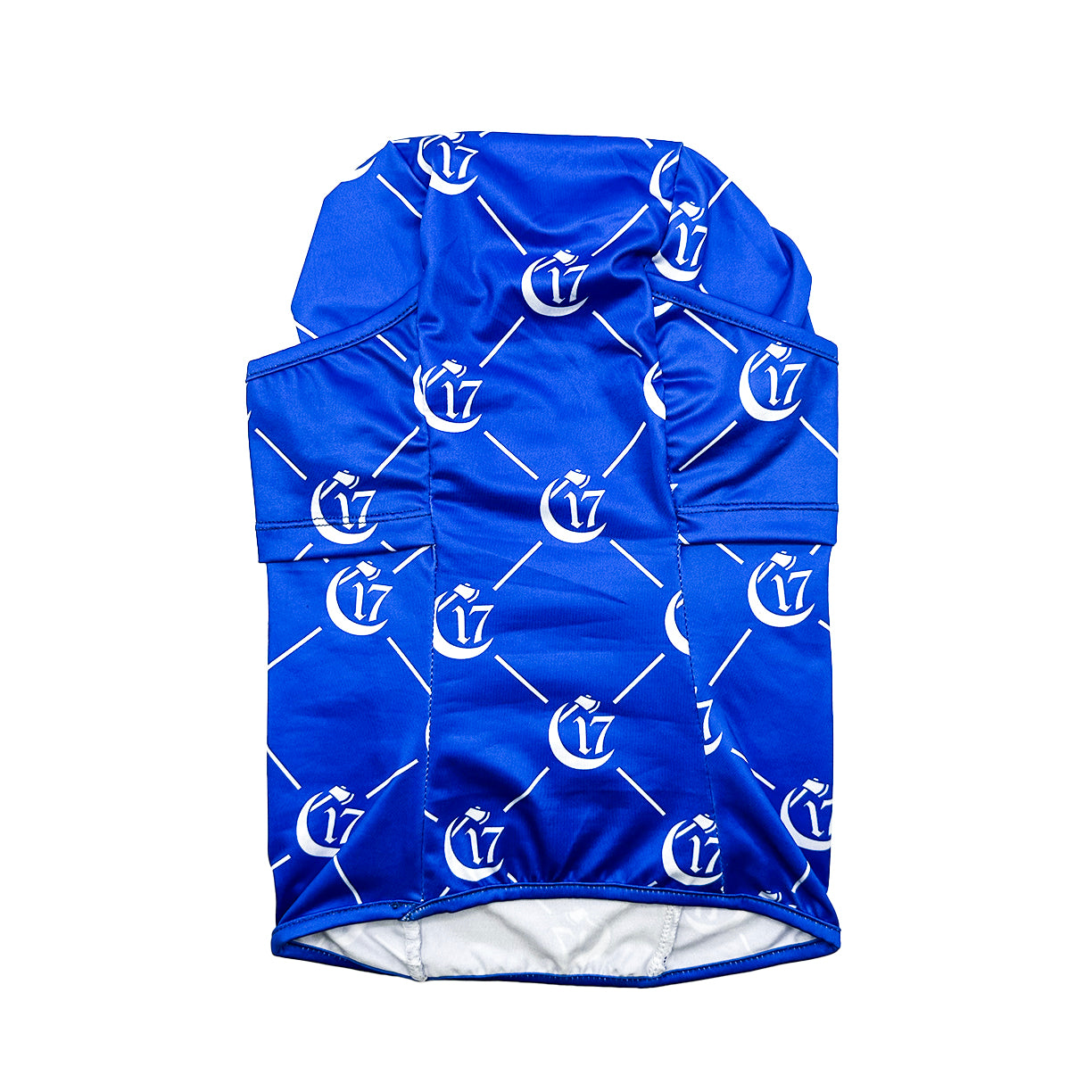 C17 Balaclava - Monogram - Blue