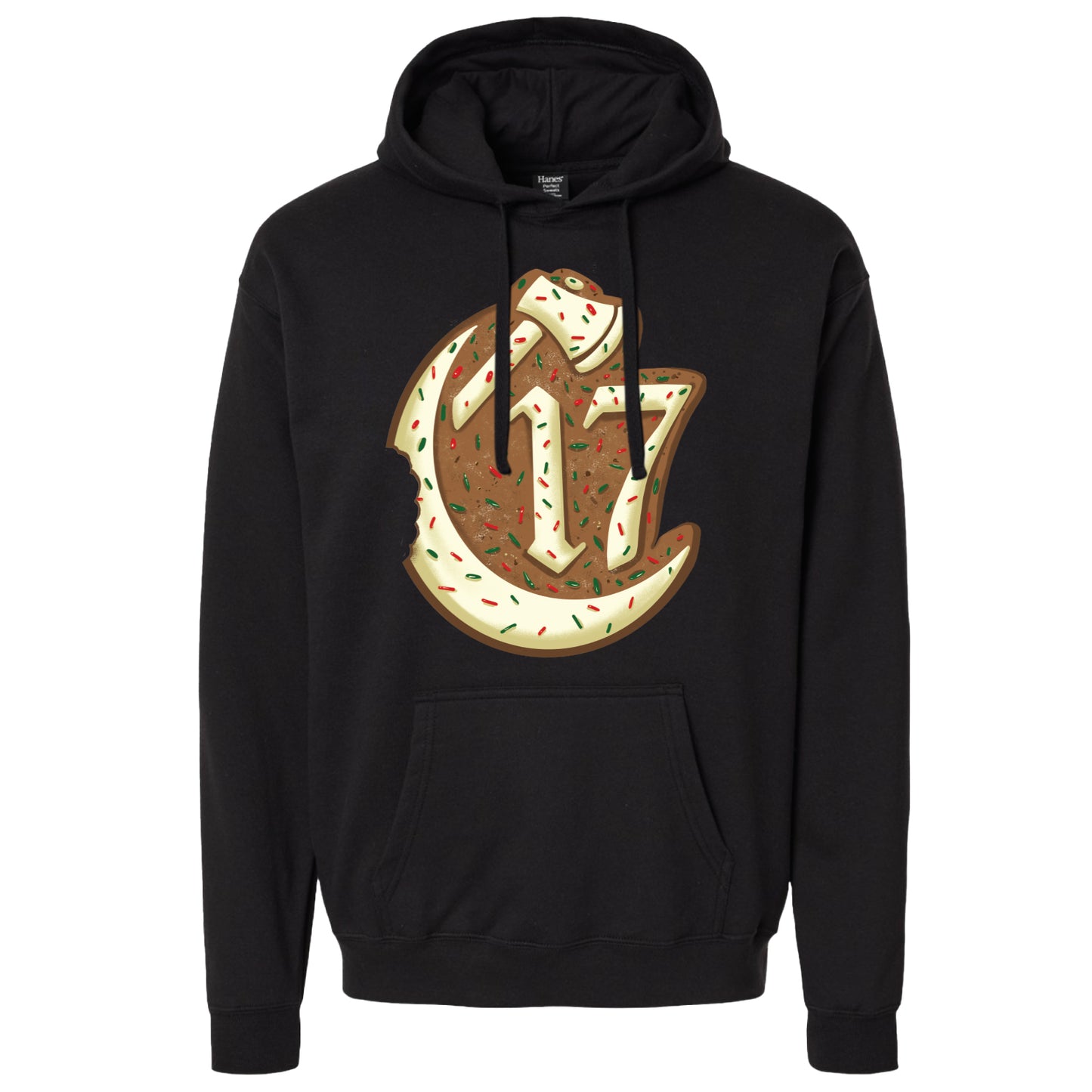 Ouija Macc - Santa Stomp Hoodie