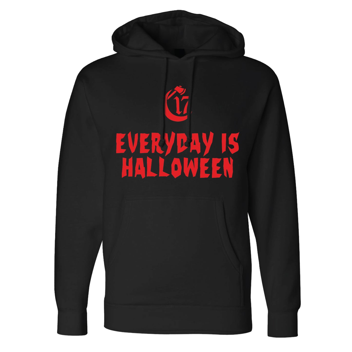 Everyday is Halloween - Hoodie