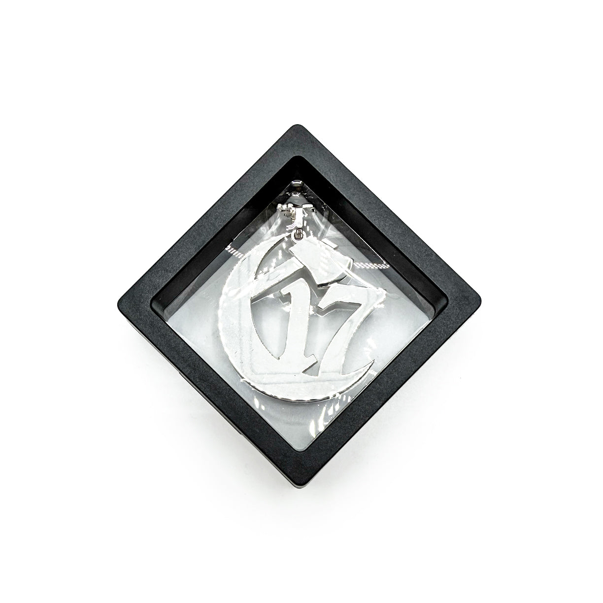 Chapter 17 2026 Pendant - .925 Silver