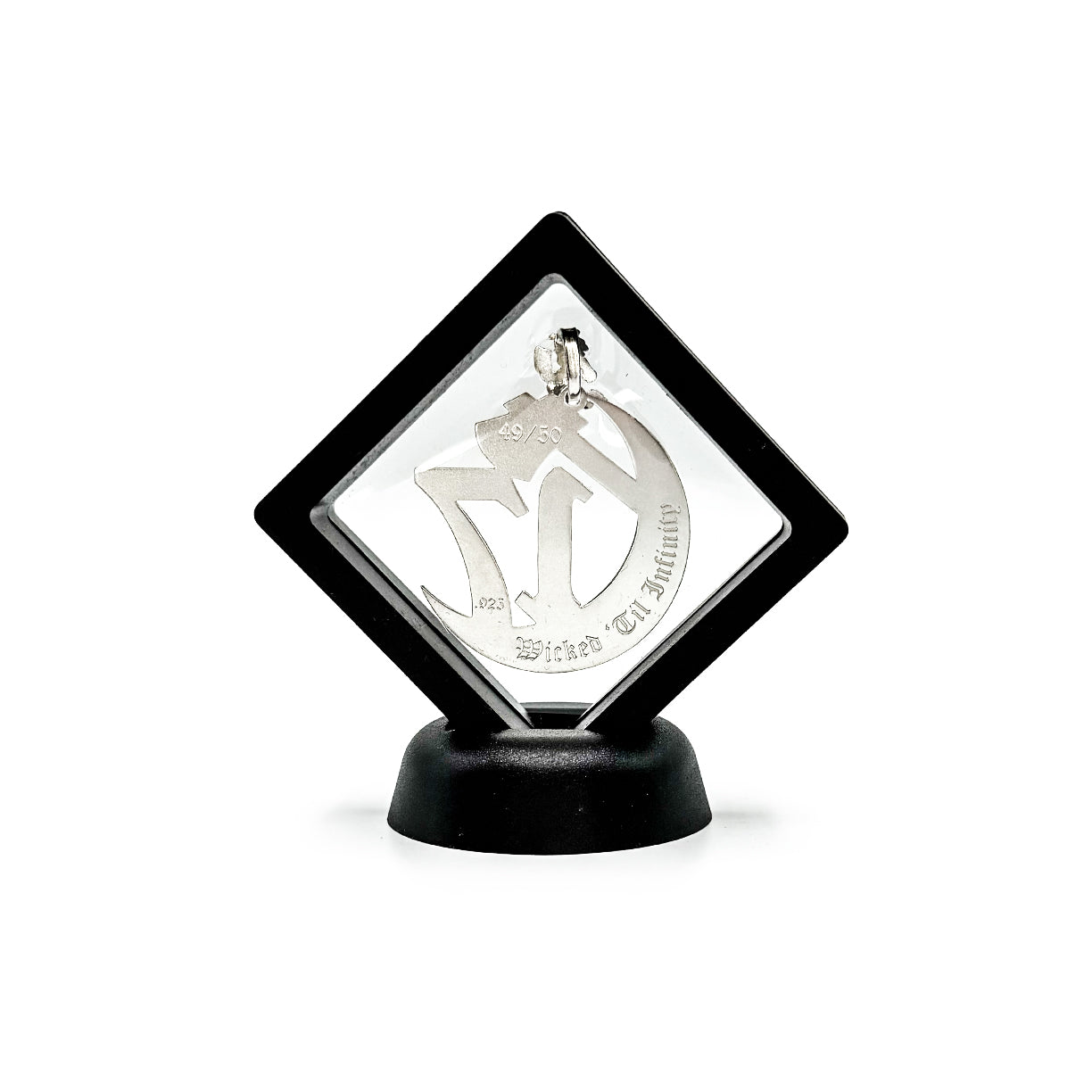 Chapter 17 2026 Pendant - .925 Silver