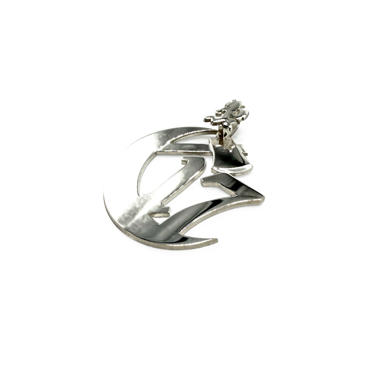Chapter 17 2026 Pendant - .925 Silver