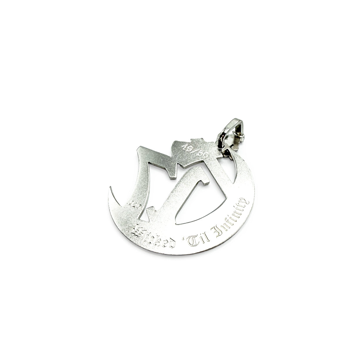 Chapter 17 2026 Pendant - .925 Silver