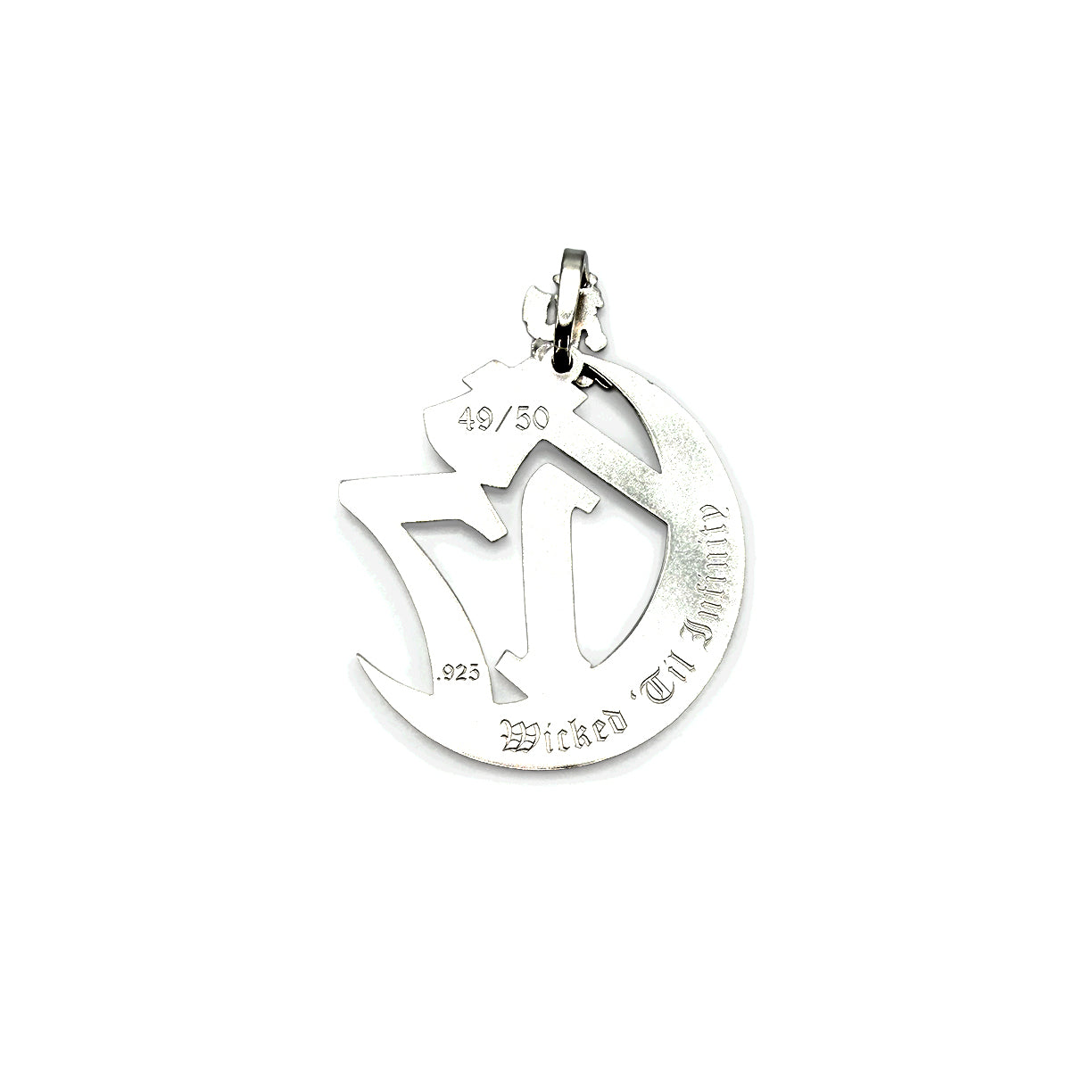 Chapter 17 2026 Pendant - .925 Silver