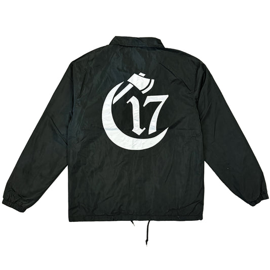 Chapter 17 Embroidered Coach's Jacket