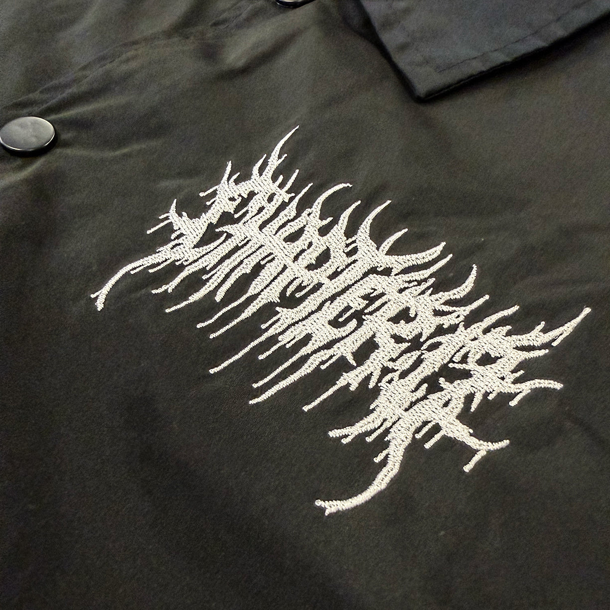 Chapter 17 Embroidered Coach's Jacket