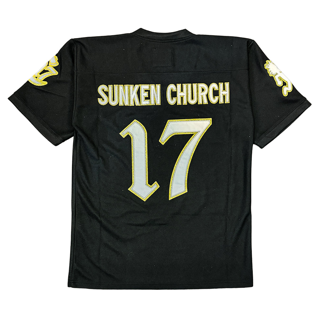Sunken Church - Enchanted Football Jersey