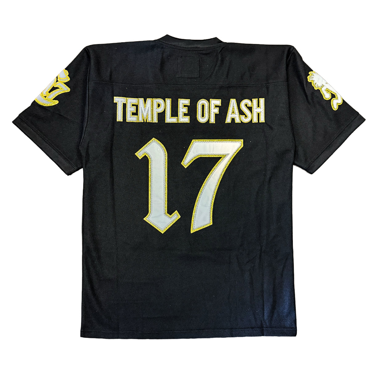 Temple of Ash - Enchanted Football Jersey