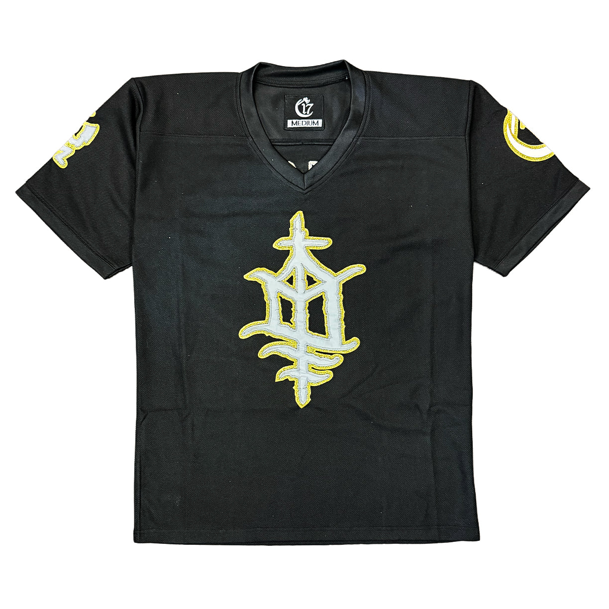 Sunken Church - Enchanted Football Jersey