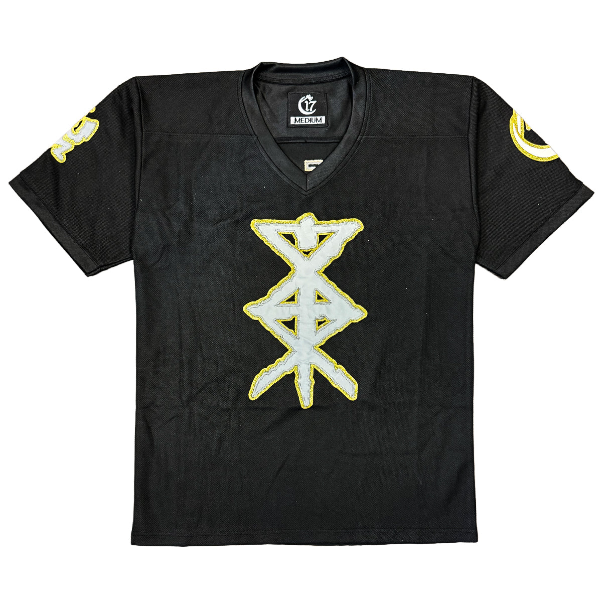 Temple of Ash - Enchanted Football Jersey
