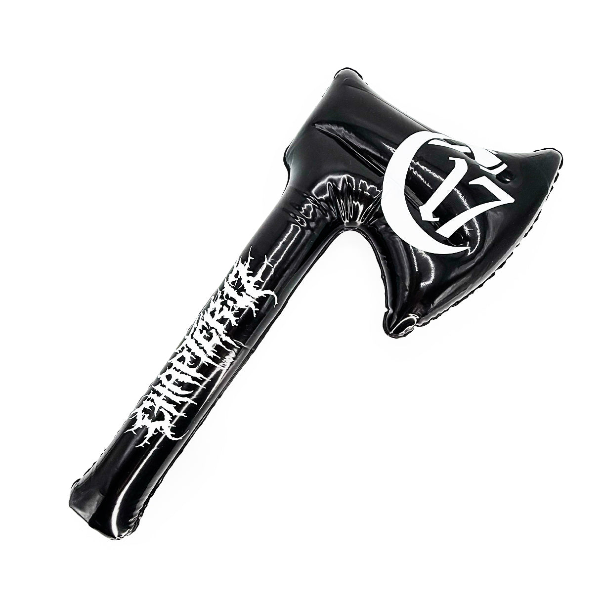 Chapter 17 - Inflatable Hatchet