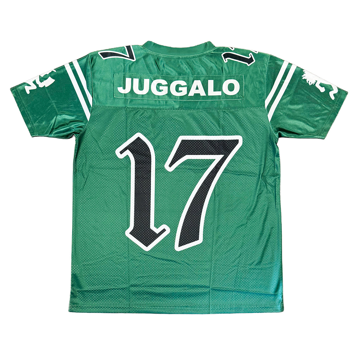 Chapter 17 Mesh Throwback Football Jersey - Green