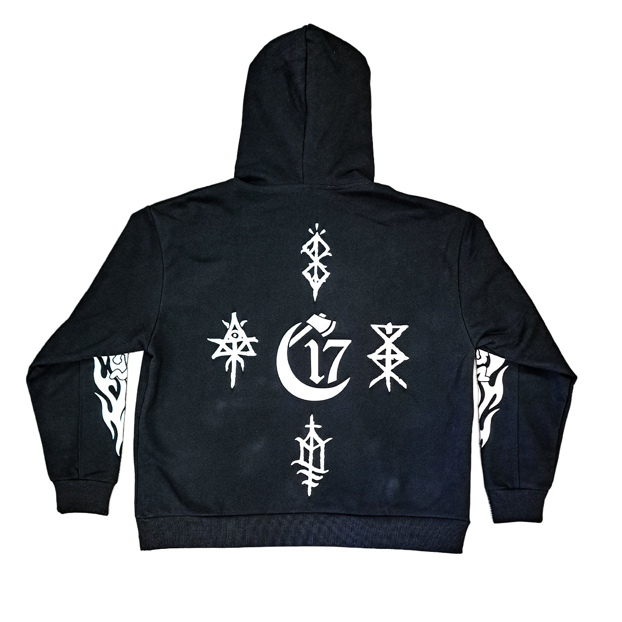Chapter 17 - 4 Runes - Luxury Hoodie