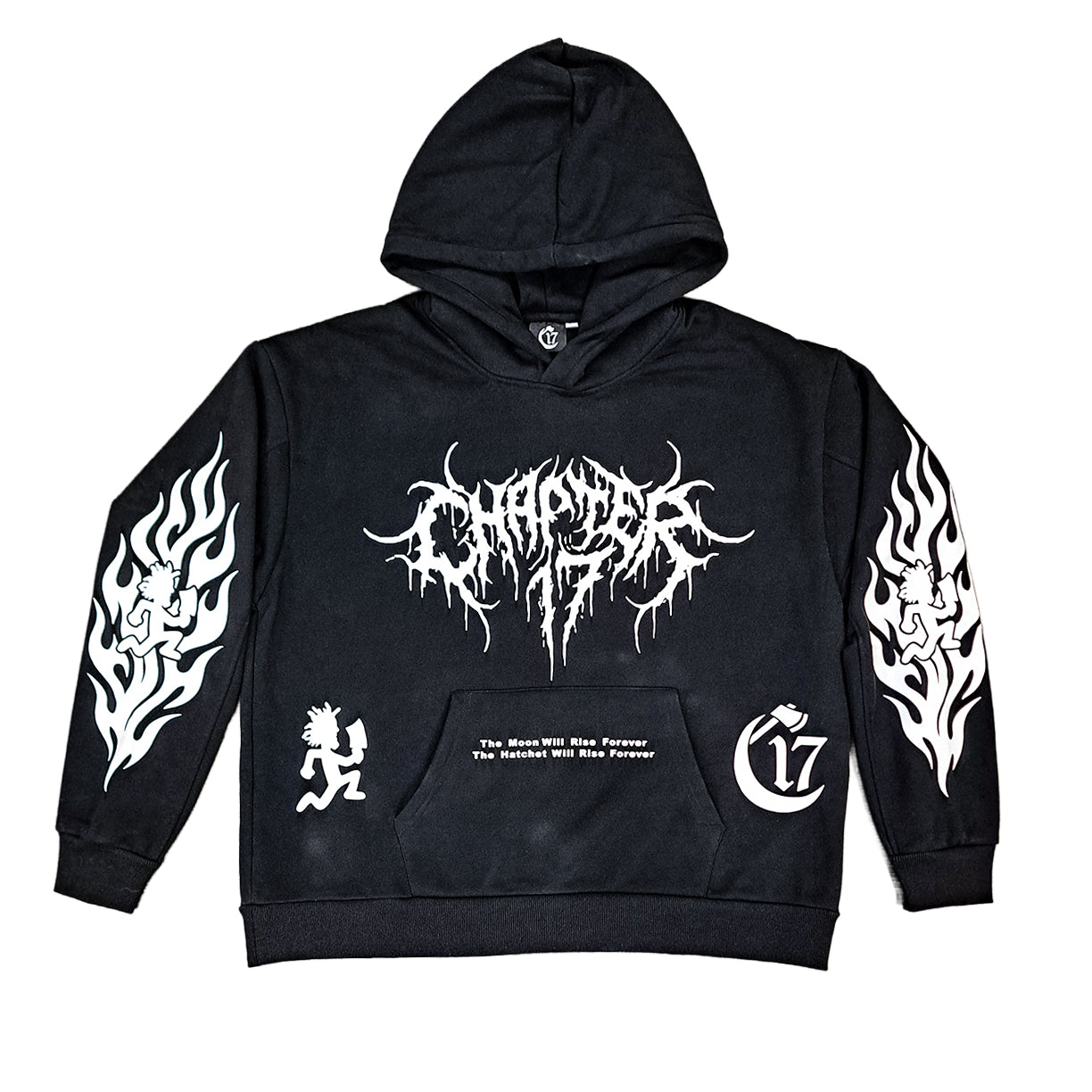 Chapter 17 - 4 Runes - Luxury Hoodie