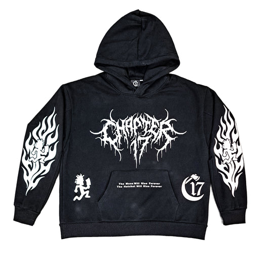 Chapter 17 - 4 Runes - Luxury Hoodie