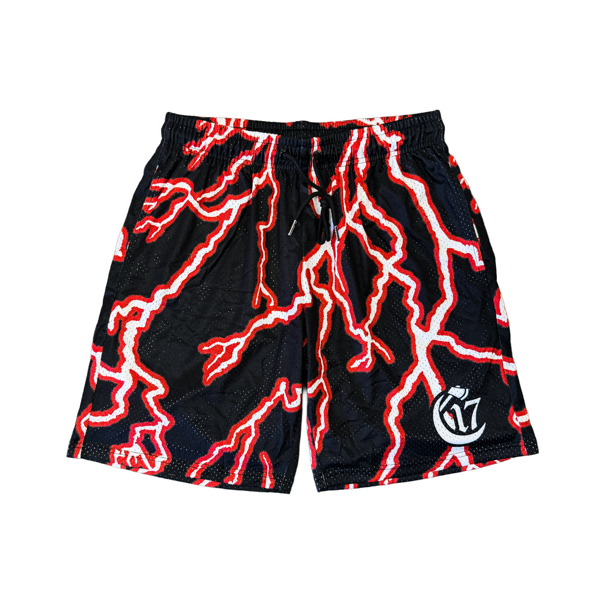 C17 - Lightning - 9 inch inseam Long Shorts
