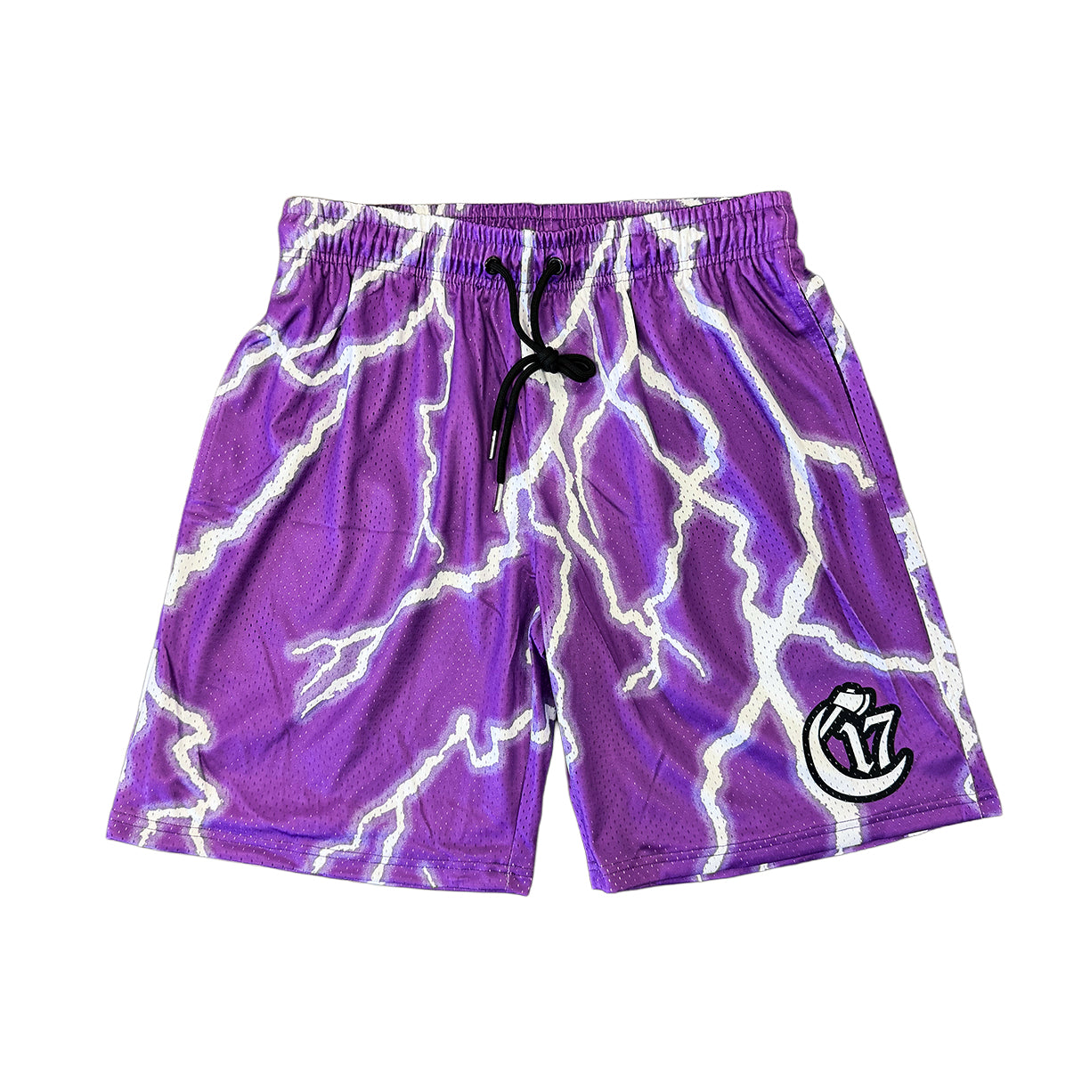C17 - Lightning - 9 inch inseam Long Shorts