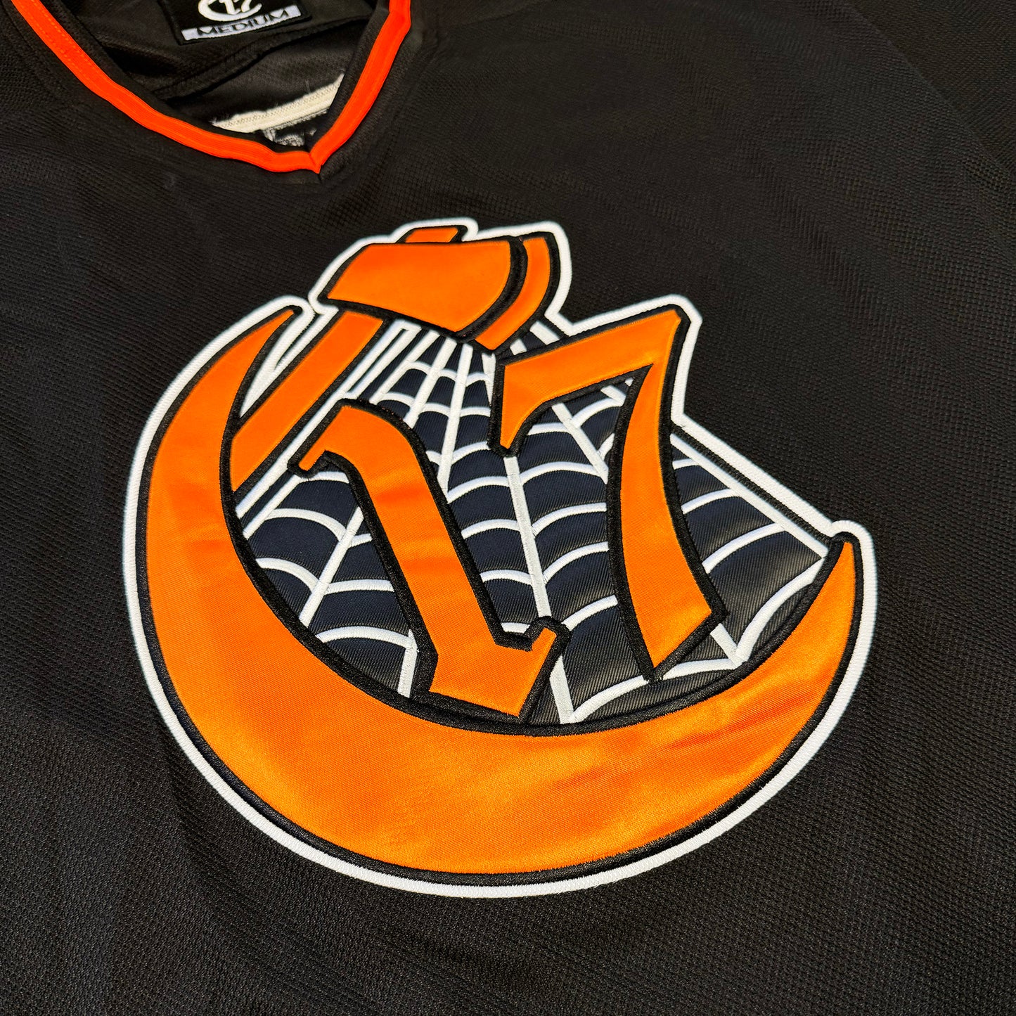 Chapter 17 - Hallowicked - Football Jersey - 2025