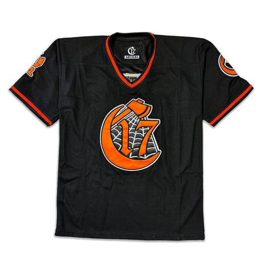 Chapter 17 - Hallowicked - Football Jersey - 2025