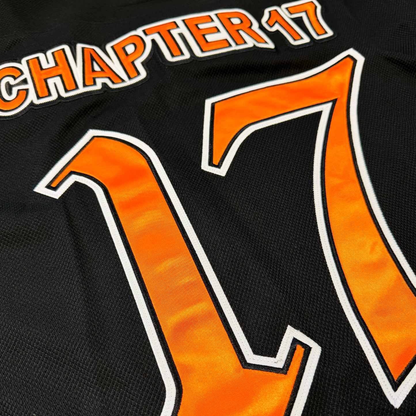 Chapter 17 - Hallowicked - Football Jersey - 2025