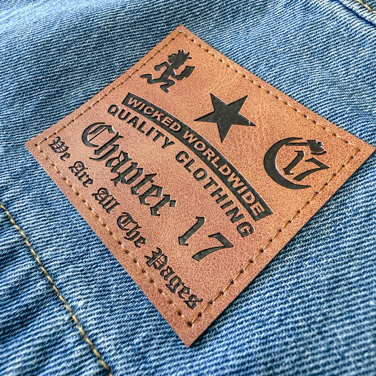 Chapter 17 Juggco - Mega Fresh Jeans