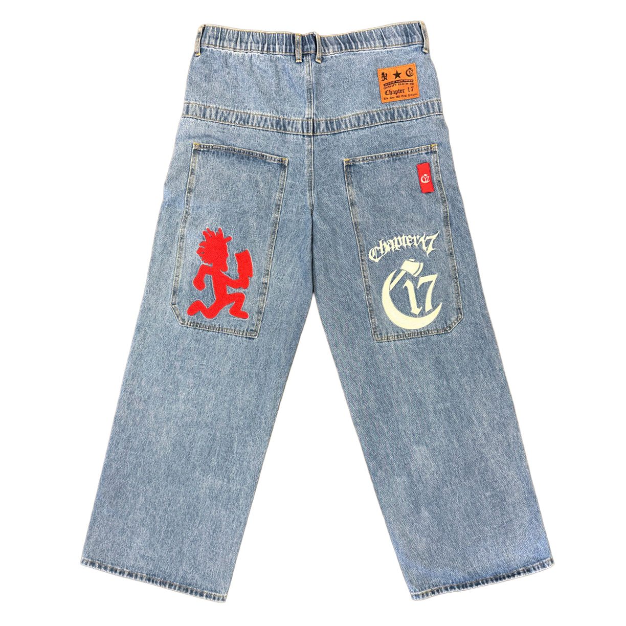 Chapter 17 Juggco - Mega Fresh Jeans