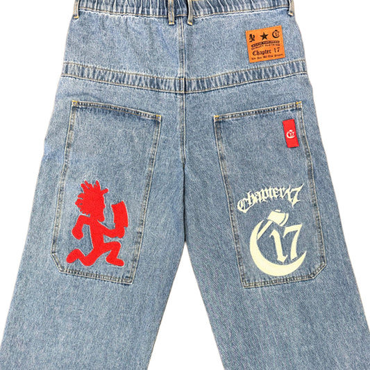 Chapter 17 Juggco - Mega Fresh Jeans