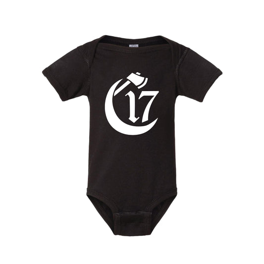 Youngalo - C17 Short Sleeve Onesie