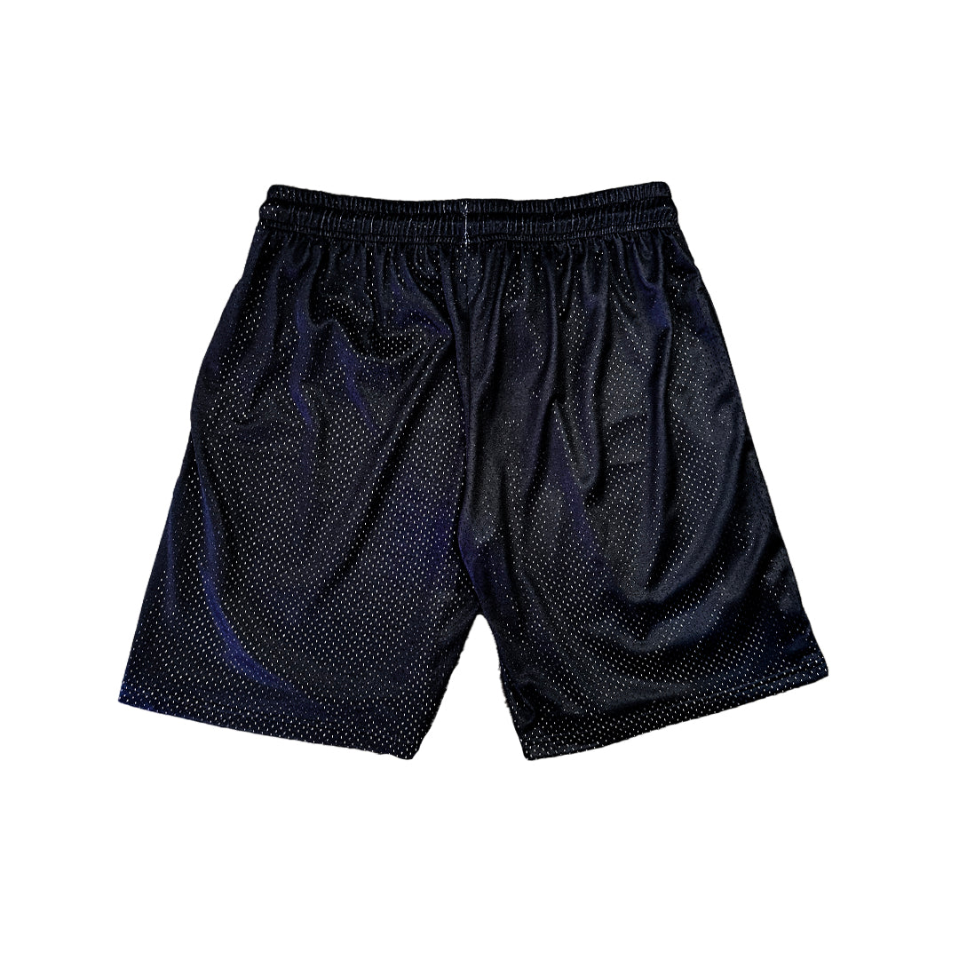Pyramid of Skulls - Shorts - Purp Skulls