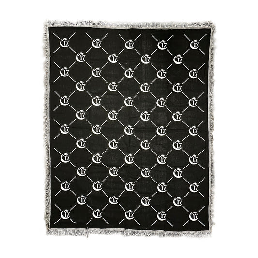 C17 Monogram - Woven Blanket