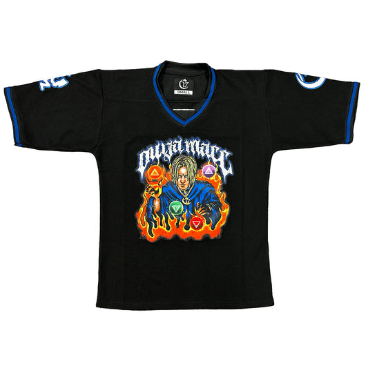 JOH3 - Gather the Elements - Baseball Jersey