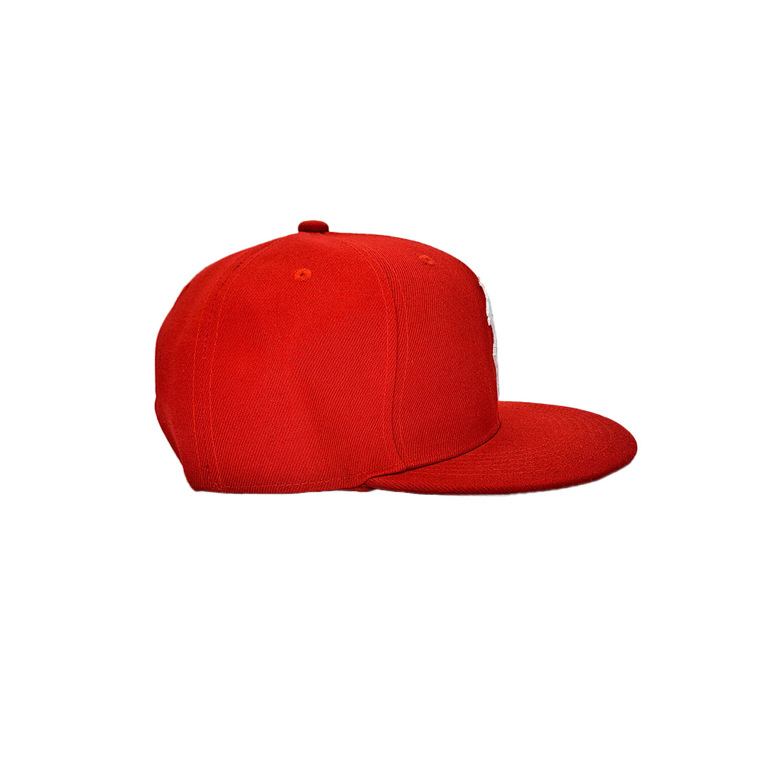 Darcc Planet - Snapback - Red