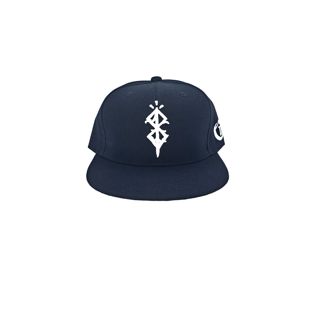 Darcc Planet - Snapback - Black & White