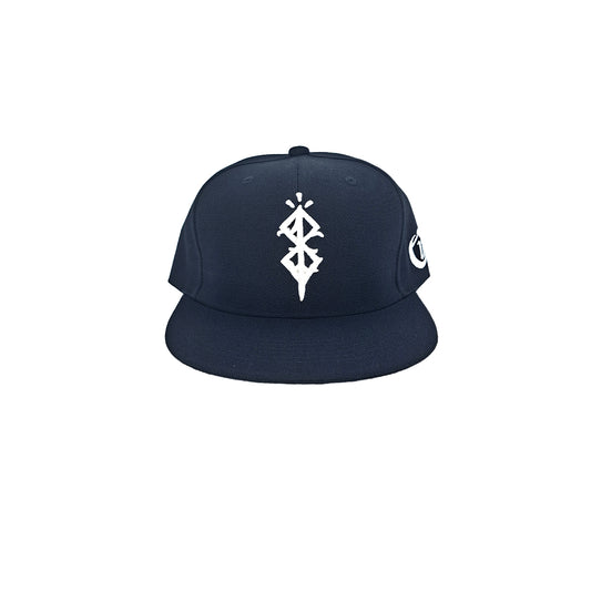 Darcc Planet - Snapback - Black & White