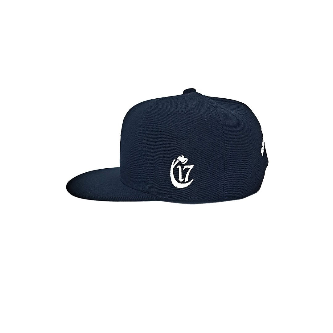 Darcc Planet - Snapback - Black & White