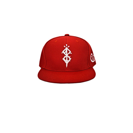 Darcc Planet - Snapback - Red