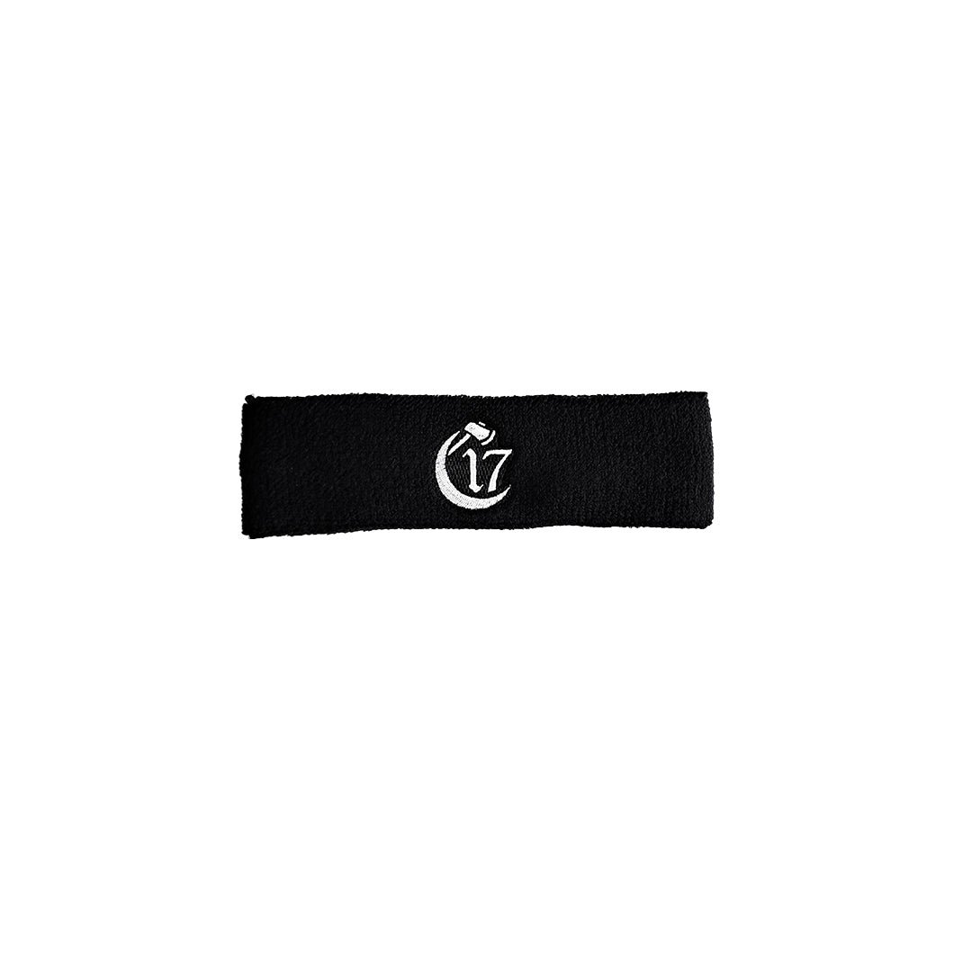 Chapter 17 - 2 Sided Headband Sweatband
