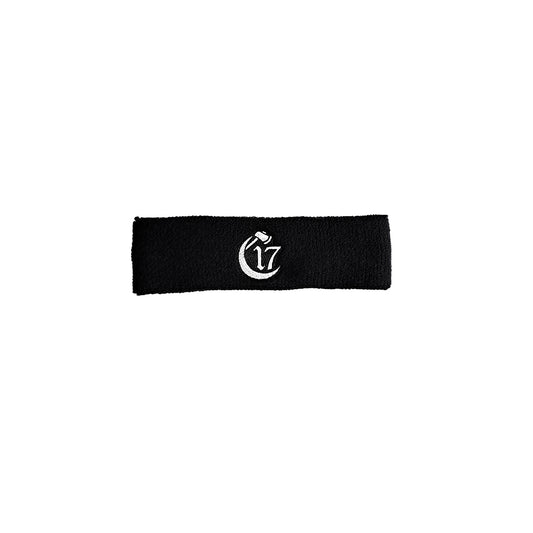 Chapter 17 - 2 Sided Headband Sweatband