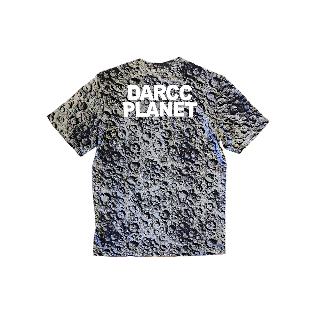 Darcc Planet Luxe Tee - All over Print