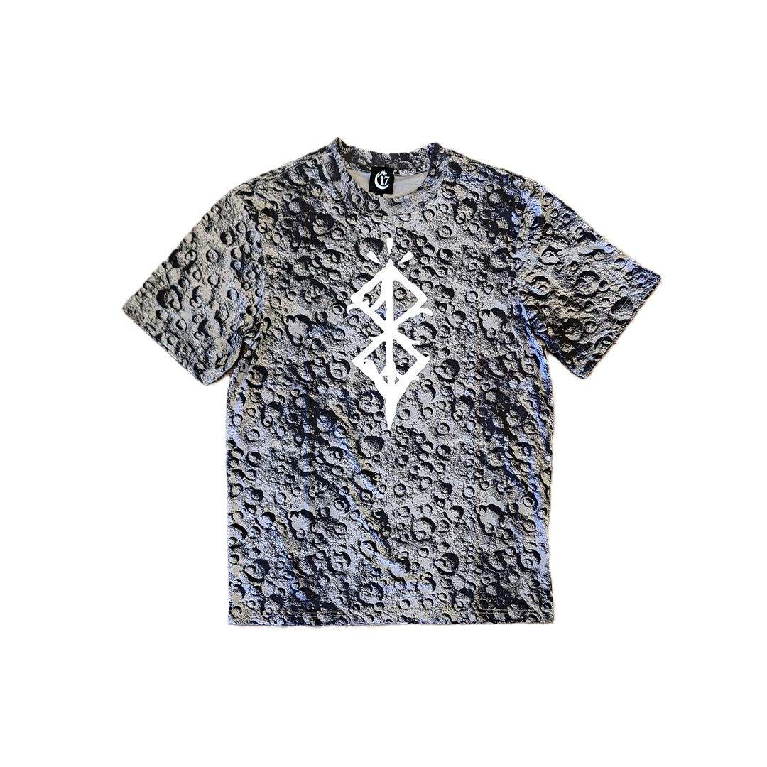 Darcc Planet Luxe Tee - All over Print