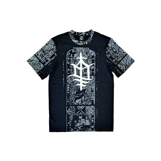 Sunken Church Luxe Tee - All over Print