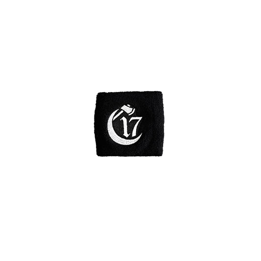 Chapter 17 - 2 Sided Writst Sweatband