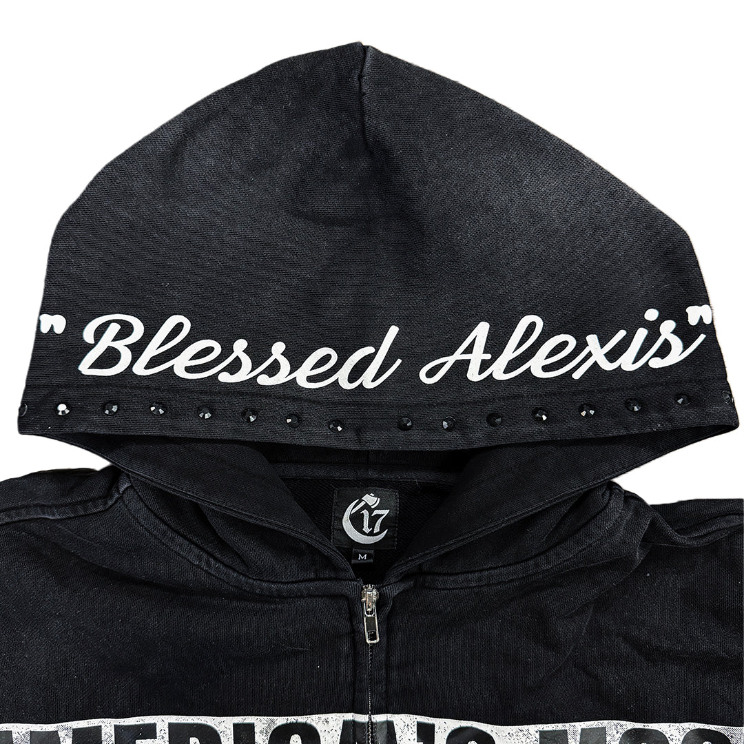 America's Most Wicked - Don Mega Hoodie