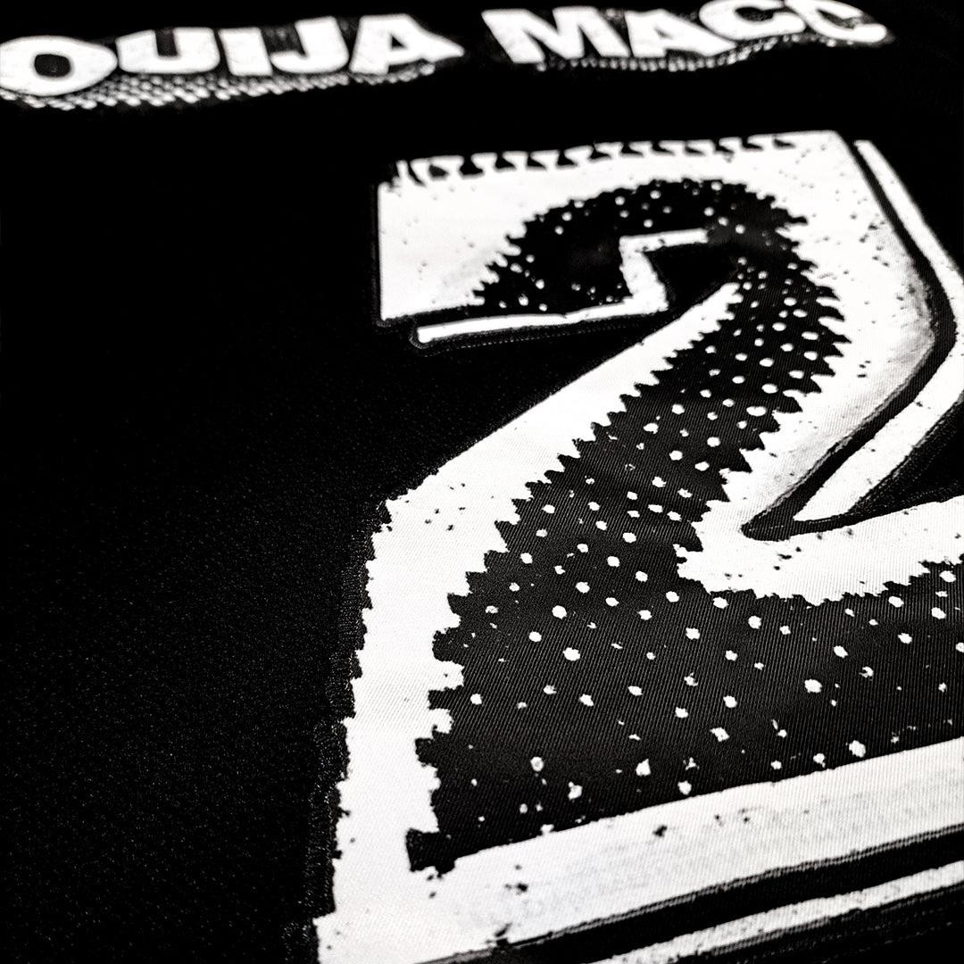 Ouija Macc - Death By Denver - Event Jersey