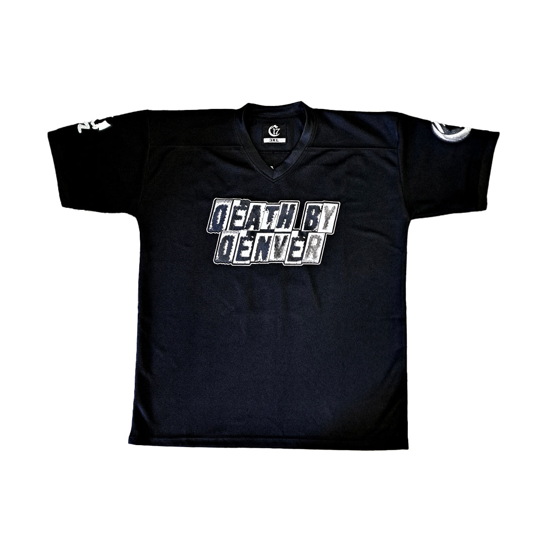 Ouija Macc - Death By Denver - Event Jersey