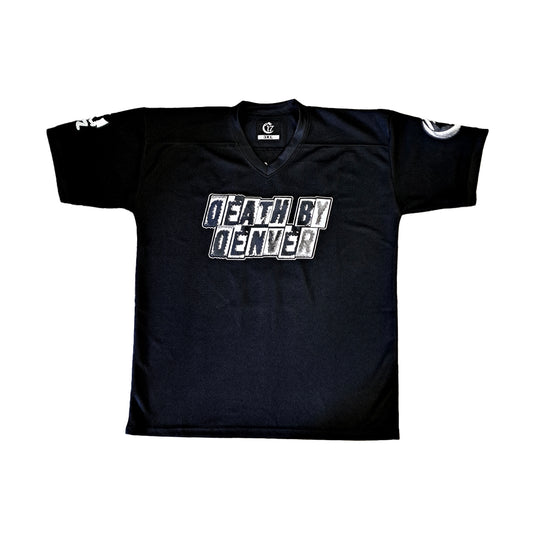 Ouija Macc - Death By Denver - Event Jersey