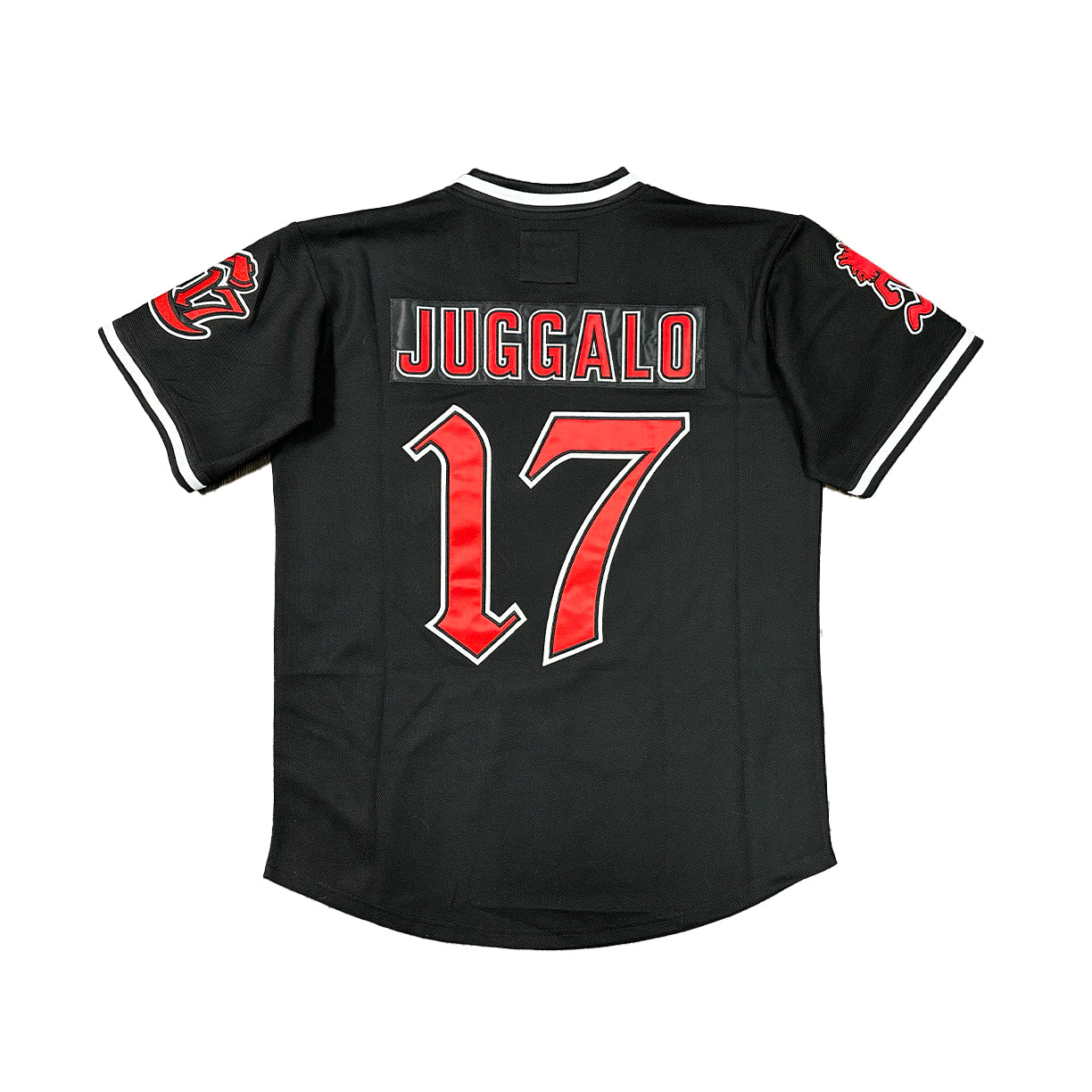 J3 - Official Baseball V-Neck Jersey