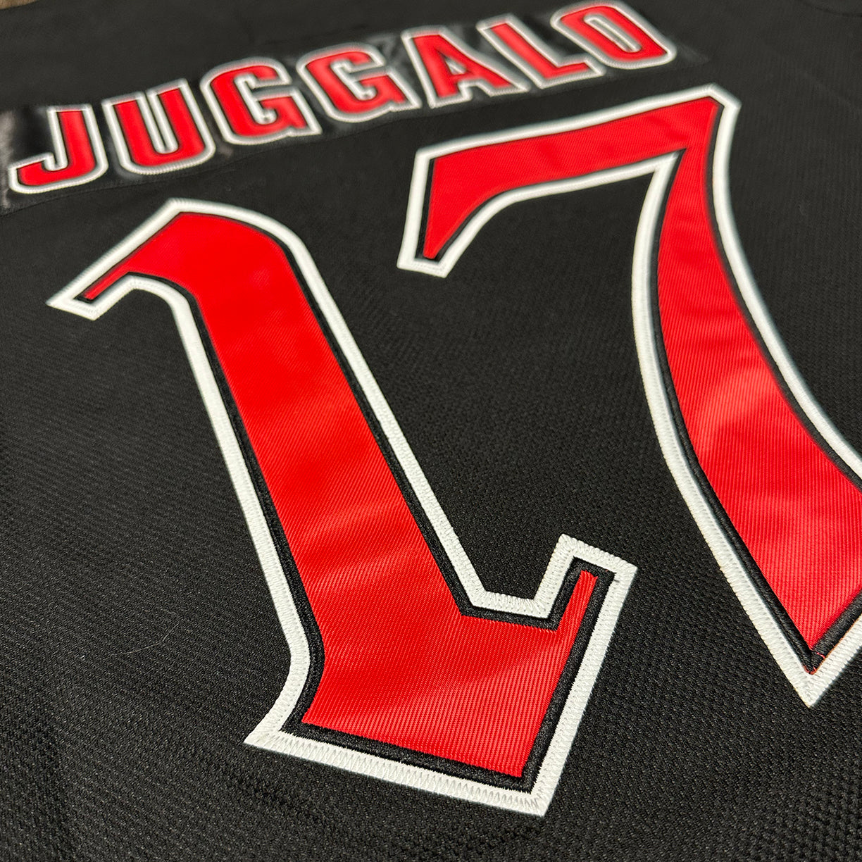 J3 - Official Baseball V-Neck Jersey